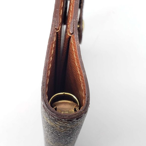 100% Authentic Louis Vuitton Monogram  Diary Cover Agenda PM - Picture 4 of 9